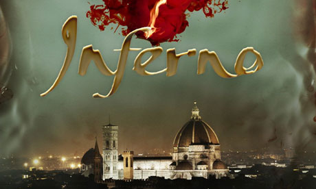 Dan Brown Inferno book cover